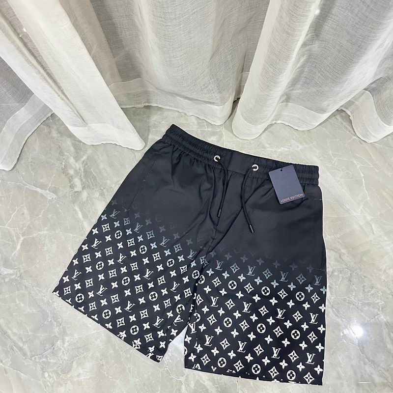 Louis Vuitton Beach Shorts Mens ID:20260722-73